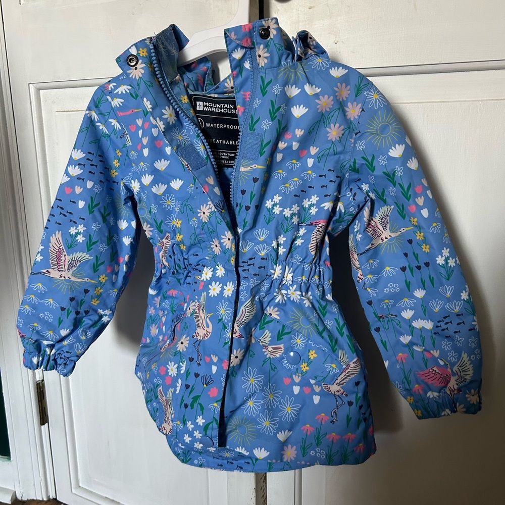 Mountain Warehouse | 2-3 YRS Waterproof Jacket